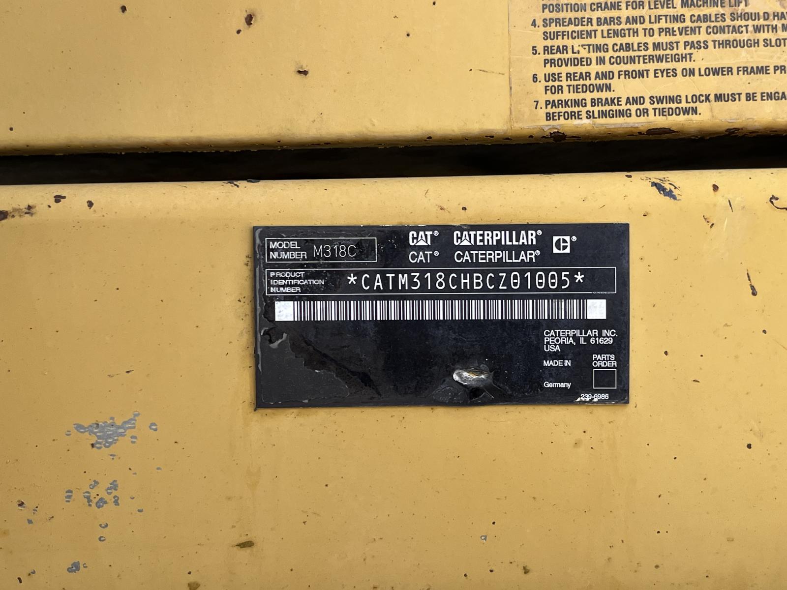 ./imagenes/INVOICE/2019/18125/CAT M318C (22).JPG